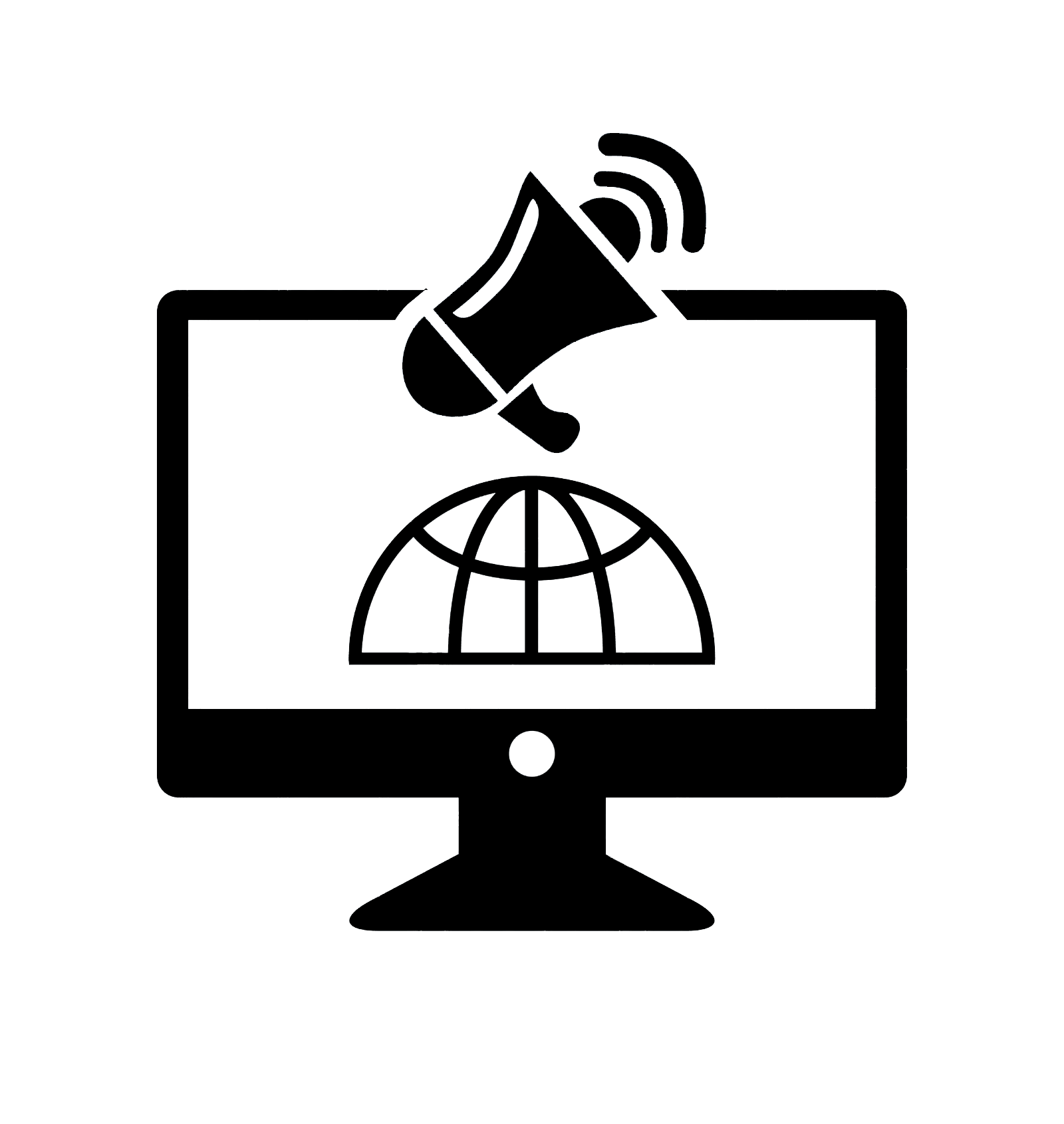 Digital Marketing Icon